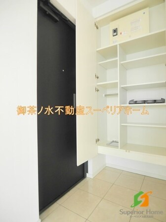 ドゥーエ日本橋浜町の物件内観写真